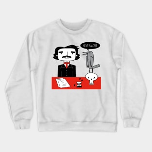 Nevermore Crewneck Sweatshirt